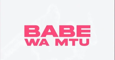 Kusslove ft Pipi Jojo - BABE WA MTU