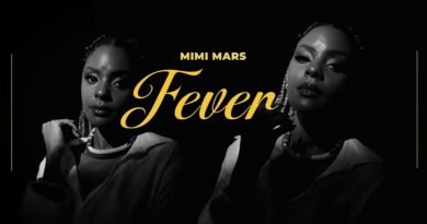Mimi Mars - FEVER