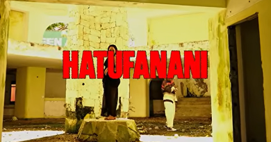 Kaa la Moto ft Makamanda - HATUFANANI