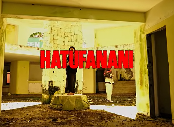 Kaa la Moto ft Makamanda – HATUFANANI | AUDIO
