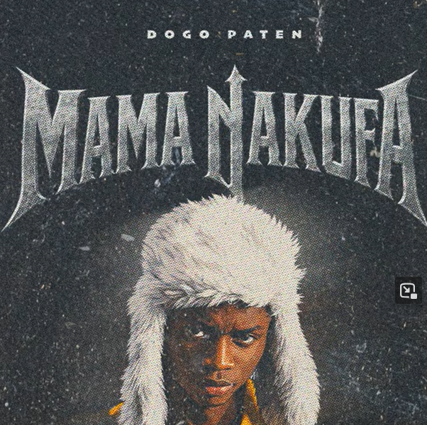 Dogo Paten – MAMA NAKUFA | AUDIO