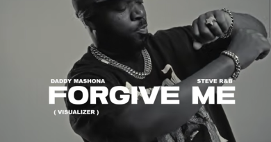 Daddy mashona ft Steve R&B - FORGIVE ME