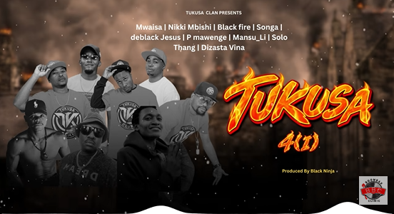 Tukusa Clan – TUKUSA 4(1) | AUDIO