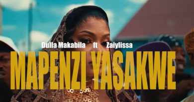 Dulla Makabila ft Zaiylissa - MAPENZI YASAKWE