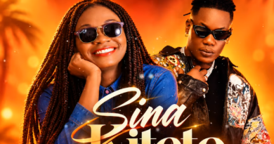 Mwasiti ft Baddest 47 - SINA KITETE