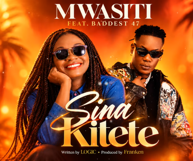 Mwasiti ft Baddest 47 – SINA KITETE | AUDIO