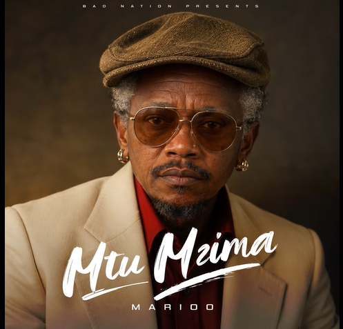 Marioo – MTU MZIMA | AUDIO
