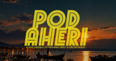 King Kaka ft Papa T - POD AHERI