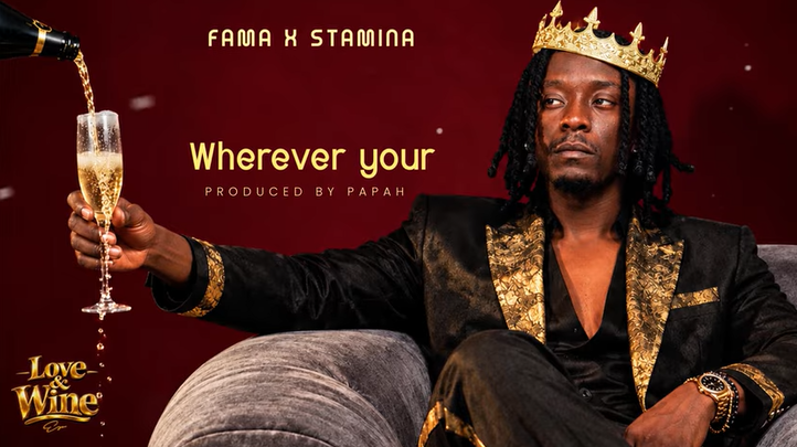 Fama ft TID – MERRY YOU | AUDIO