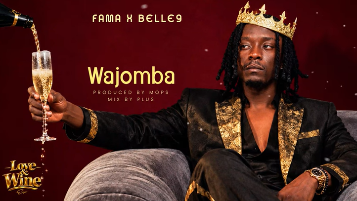 Fama ft Belle 9 - WAJOMBA