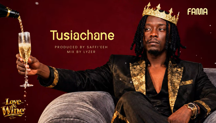 Fama – TUSIACHANE | AUDIO