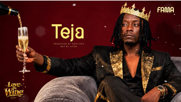 Fama – TEJA | AUDIO