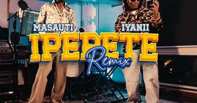 Masauti ft Iyanii - IPEPETE Remix