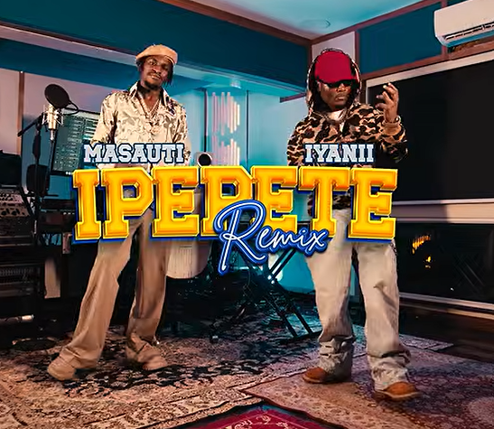 Masauti ft Iyanii – IPEPETE Remix | AUDIO