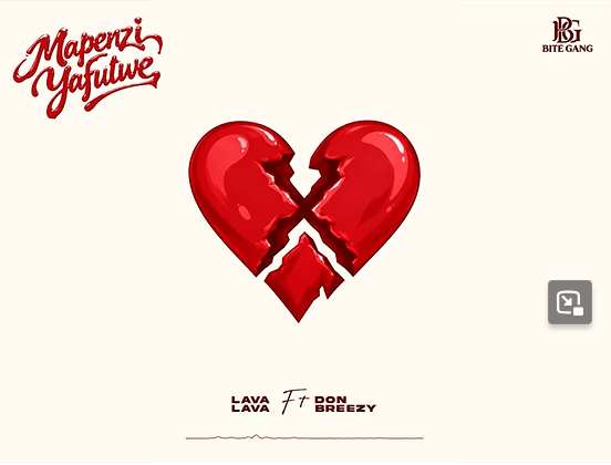 Lava Lava ft Don Breezy – MAPENZI YAFUTWE | AUDIO