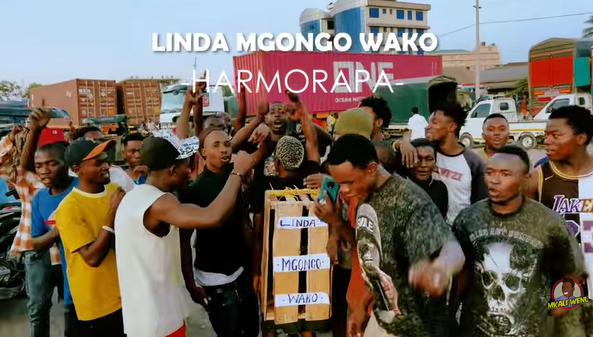 Harmorapa – LINDA MGONGO WAKO | AUDIO