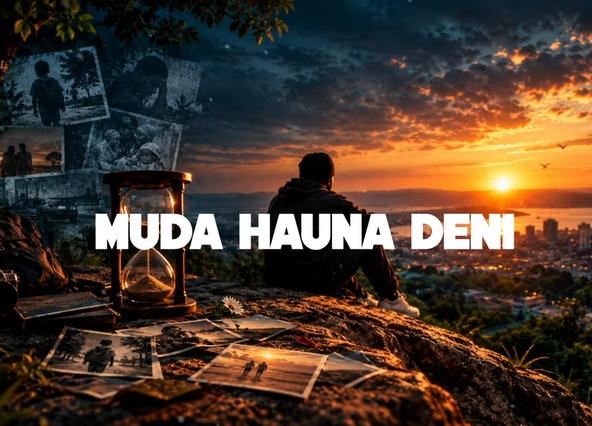 Mattan – MUDA HAUNA DENI | AUDIO