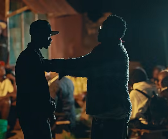 Lava Lava ft Don Breezy – MAPENZI YAFUTWE | VIDEO