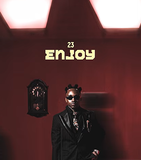 Ibraah – ENJOY