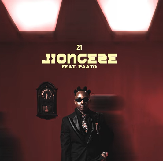 Ibraah ftt Paato - JIONGEZE