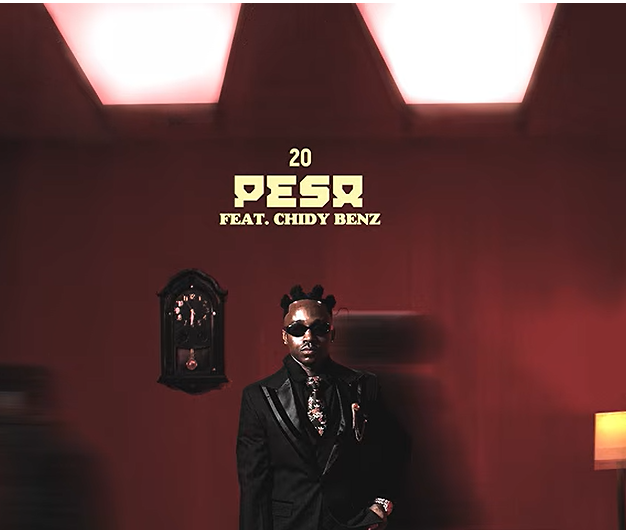Ibraah ft Chidy Benz - PESA