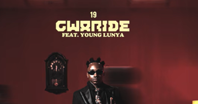 Ibraah ft Young Lunya - GWARIDE