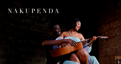 Gilad ft Nazizi - NAKUPENDA