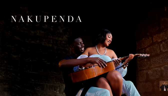 Gilad ft Nazizi – NAKUPENDA | AUDIO