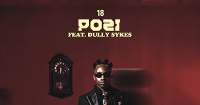 Ibraah ft Dully Sykes - POZI