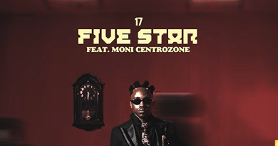 Ibraah ft Moni Centrozone - FIVE STAR