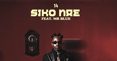 Ibraah ft Mr Blue - SIKONAE