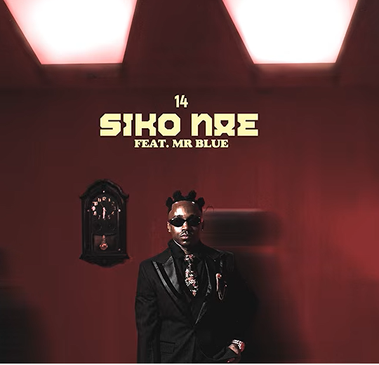 Ibraah ft Mr Blue – SIKONAE | AUDIO