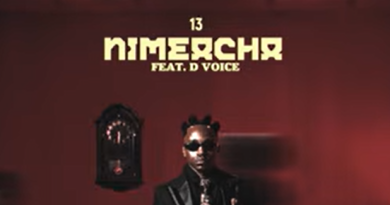 Ibraah ft D Voice - NIMEACHA