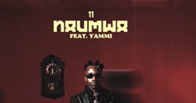 Ibraah ft Yammi - NAUMWA