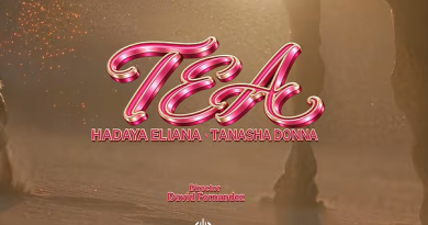 Hadaya Eliana ft Tanasha Donna - TEA