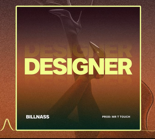 Billnass – DESIGNER | AUDIO