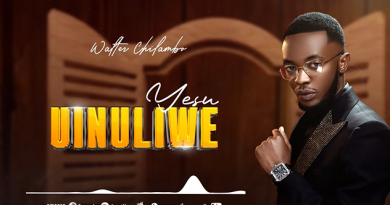 Walter Chilambo - UINULIWE YESU