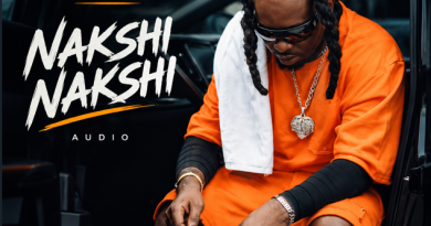 Lava lava - NAKSHI NAKSHI