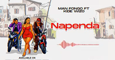 Man Fongo ft Kide Wizo - NAPENDA