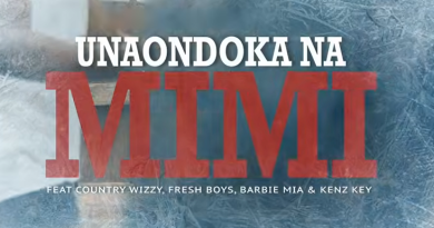 Country Wizzy,FreshBoys,Barbie Mia & Kenz Key - UNAONDOKA NA MIMI