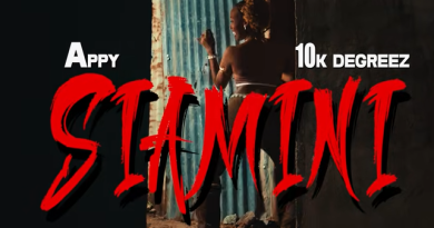 Appy Ft 10K degreez - SIAMINI