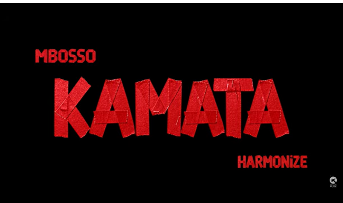 Mbosso ft Harmonize – Kamata 2 Remix | AUDIO
