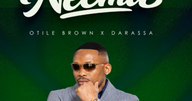 Otile Brown ft Darassa - KWA NEEMA