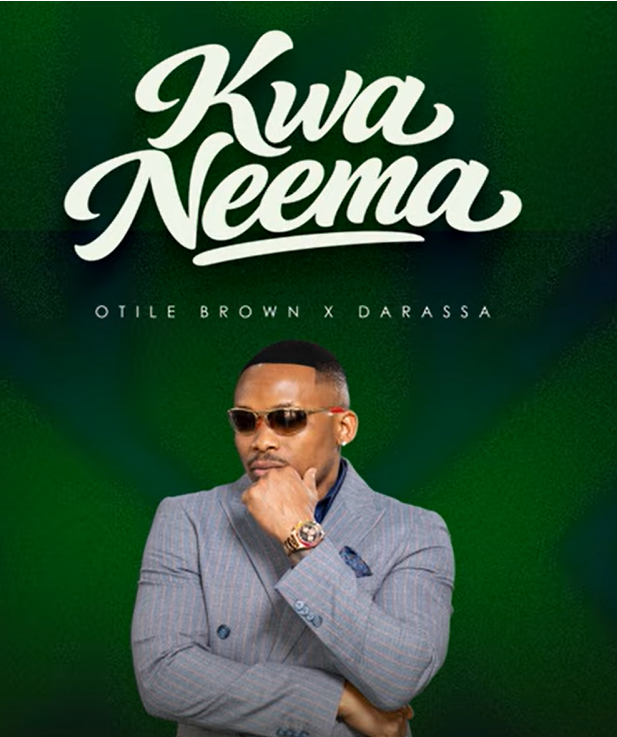 Otile Brown ft Darassa – KWA NEEMA | AUDIO