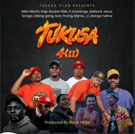 Tukusa Clan – TUKUSA (2) | AUDIO