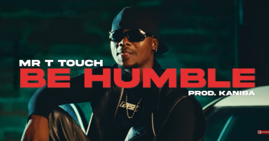 Mr T Touch - BE HUMBLE