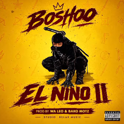 Boshoo – EL NINO 2 | AUDIO