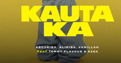 Abdukiba ft Alikiba,Vanillah,Tommy Flavour & K2ga - KAUTAKA