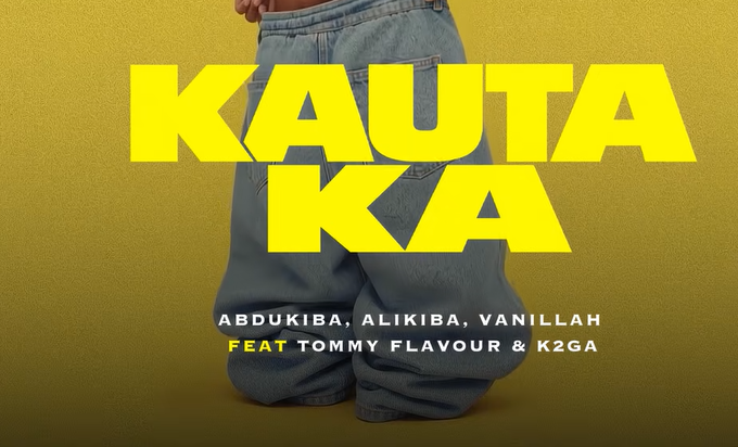 Abdukiba ft Alikiba,Vanillah,Tommy Flavour & K2ga – KAUTAKA | AUDIO