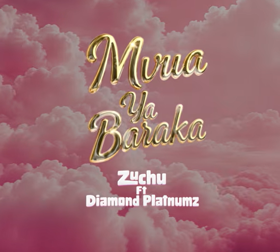 Zuchu ft Diamond Platnumz – MVUA YA BARAKA | AUDIO